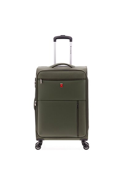 Gladiator 3700 4 Rollen Trolley 66 cm mit Dehnfalte