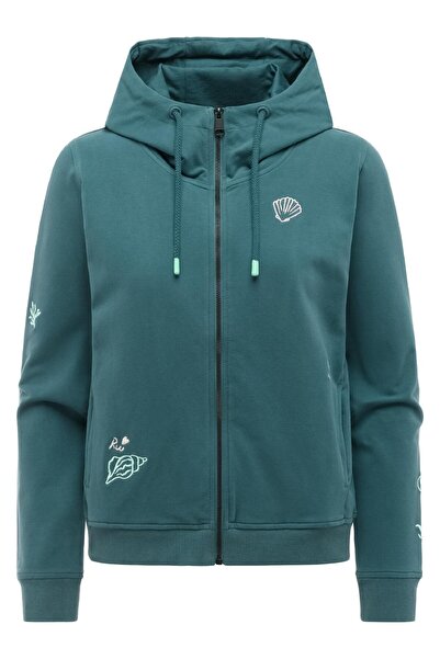Ragwear Sweatjacke Parya Embro
