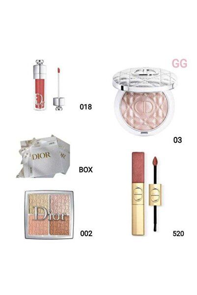 Dior Addict makeup collection