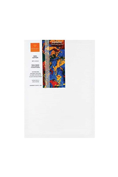 Panart A3 Stretched Cotton Canvas