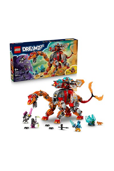 LEGO DREAMZzztm Dino Jet (71514)