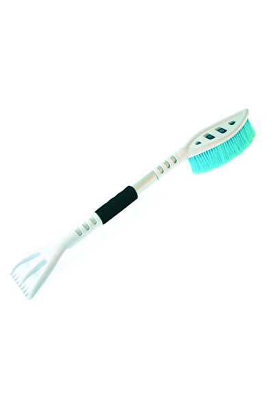 JOLIE Επαγγελματική σπάτουλα με μαλακή λαβή – λευκό-μπλε-67cm