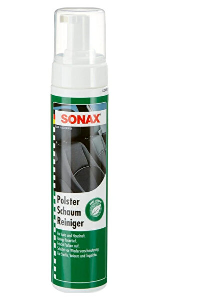 Sonax Upholstery Cleaning Foam, 250ml