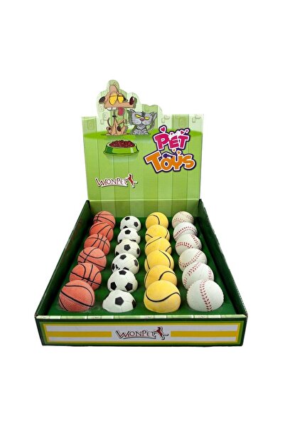 Polo Top Sünger Karışık 4,7Cm 1 Tane
