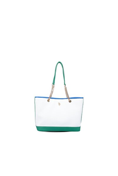 U.S. Polo Assn. Polyurethane Tote Bag