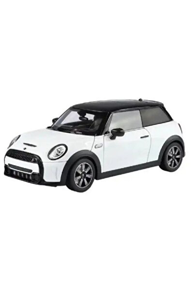 HMB BMW Mini Cooper S 1:18 Diecast Model Car – Licensed Alloy Collectible wit...
