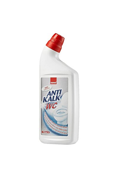 Sano Set 3 x Solutie Anticalcar Anti Kalk WC, 750 ml