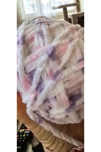 bymila Velvet Skeins of Knitting Yarn 190 Grams