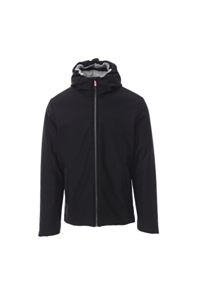 PAYPER Oregon winter softshell jacket, 78% nylon + 22% Elastane, Black, size SS