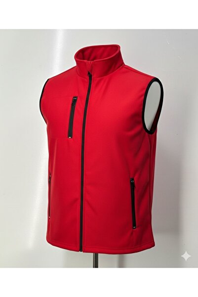 AKIN TEKSTİL GİYİM SOFTSHELL YELEK UNİSEX