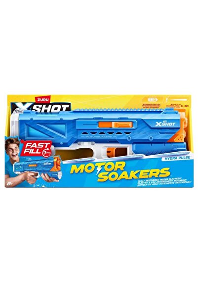 X-Shot Water Hydra Pulse Motor Soaker (118158)