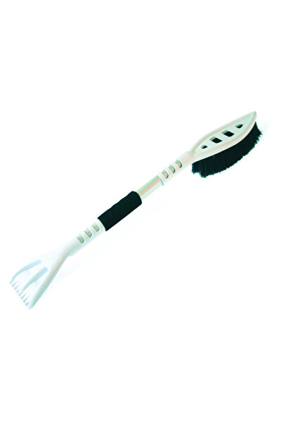 JOLIE Επαγγελματική σπάτουλα με μαλακή λαβή – ασπρόμαυρη – 67cm