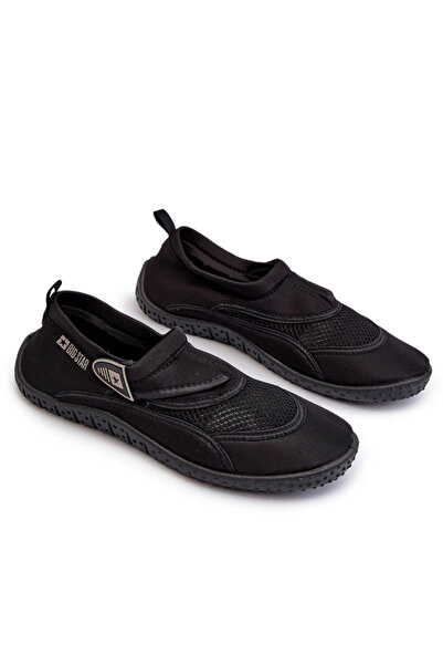Big Star Shoes Pantofi de apă negri pentru bărbați Big Star NN174754 42