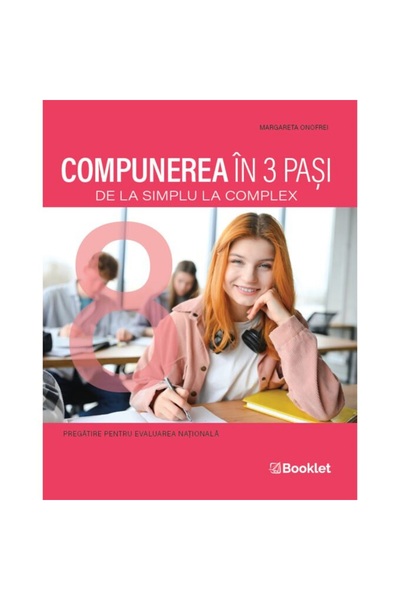 Editura Booklet Compunerea în 3 pași – de la simplu la complex