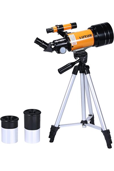 Arabest Telescope for Kids and Adults,70mm Astronomical Telescope Refracting ...
