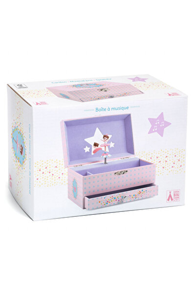 djeco Cutie muzicala Balerina,