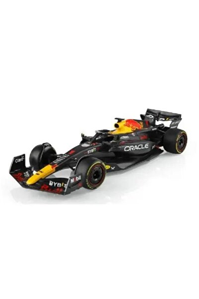 HMB Oracle Red Bull RB19 1:24 F1 Diecast Car – Max Verstappen Collectible Mod...