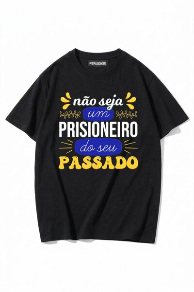 PERISENSE Unisex Femei/Bărbați cu imprimeu bumbac 100% Premium bumbac moale s...