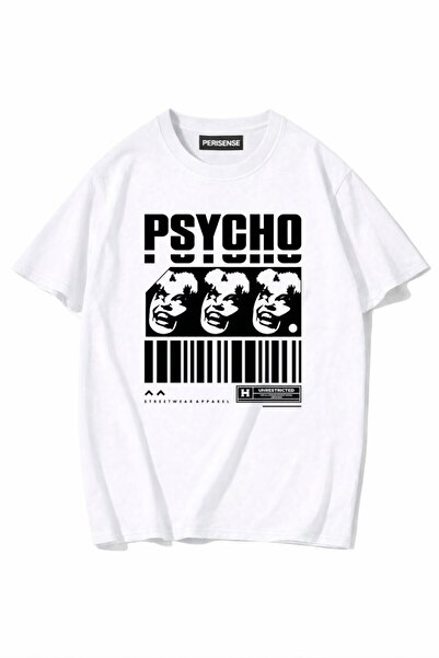 PERISENSE Unisex Femei/Bărbați cu imprimeu bumbac 100% Premium bumbac moale s...