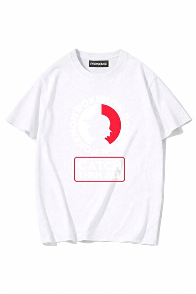 PERISENSE Unisex Femei/Bărbați cu imprimeu bumbac 100% Premium bumbac moale s...