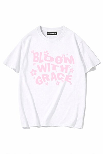 PERISENSE Unisex Femei/Bărbați cu imprimeu bumbac 100% Premium bumbac moale s...