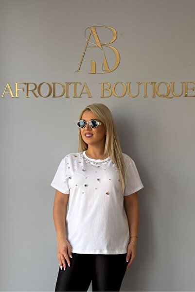 Afrodita Boutique Diamond T-shirt