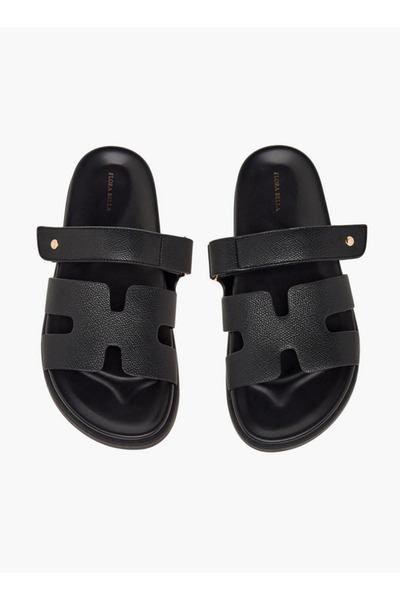 Flora Bella by Shoexpress Women Slip-On Sandals