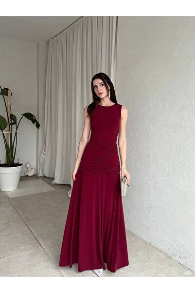 For Angels Αμάνικο φόρεμα Beli διπλό πέτο Sandy