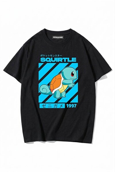 PERISENSE Unisex Γυναικεία/Ανδρικά με τύπωμα 100% Βαμβάκι Premium Χτενισμένα ...