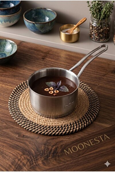 Madame Coco Nova Sauce Pot - Steel - 12 cm