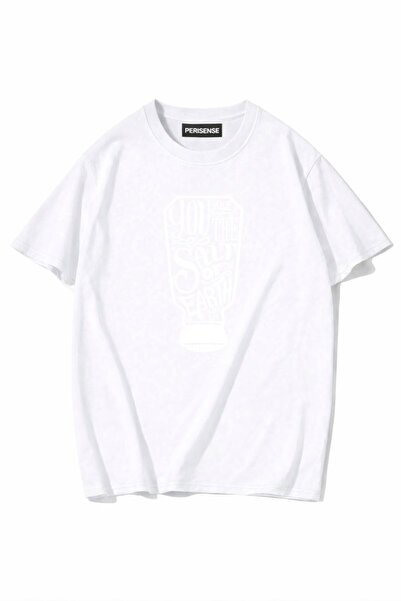 PERISENSE Unisex Femei/Bărbați cu imprimeu bumbac 100% Premium bumbac moale s...