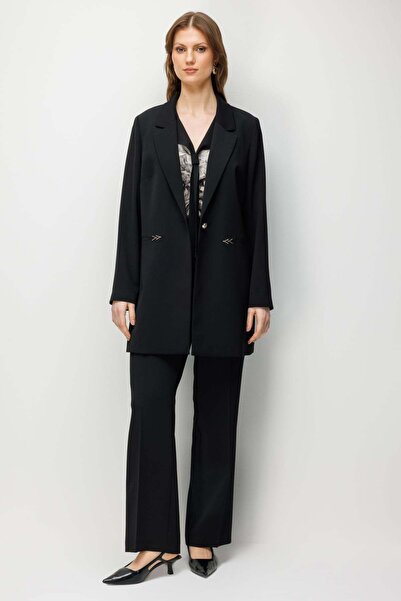 Ekol Широкі штани з високою талією