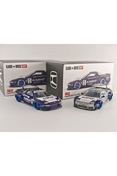 Kaido House 2 li Set CHASE Honda NSX Kaido Racing V2 Purple //173 (Açık Kutulu)