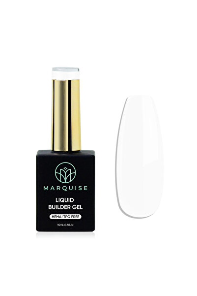 delis Υγρό τζελ δόμησης χωρίς HEMA/TPO, Marquise, 15 ml