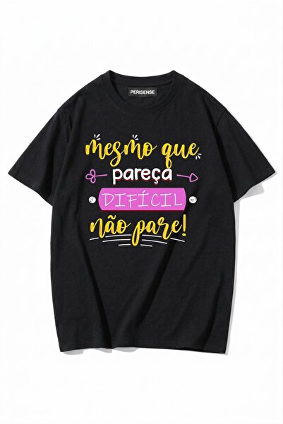 PERISENSE Unisex Femei/Bărbați cu imprimeu bumbac 100% Premium bumbac moale s...