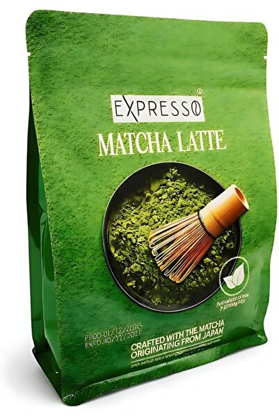 Expresso Matcha Latte Powder – 1kg | Premium Japanese Matcha Green Tea | Anti...