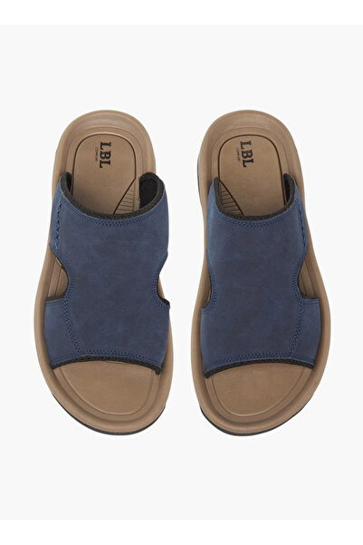 LBL by Shoexpress Men Slip-On Comfort Sandals