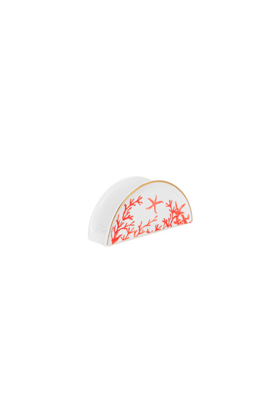 Qua Home Red Deep Peçetelik