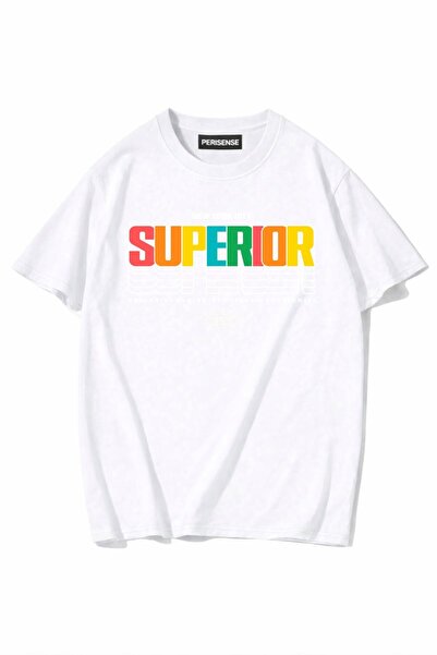 PERISENSE Unisex Femei/Bărbați cu imprimeu bumbac 100% Premium bumbac moale s...