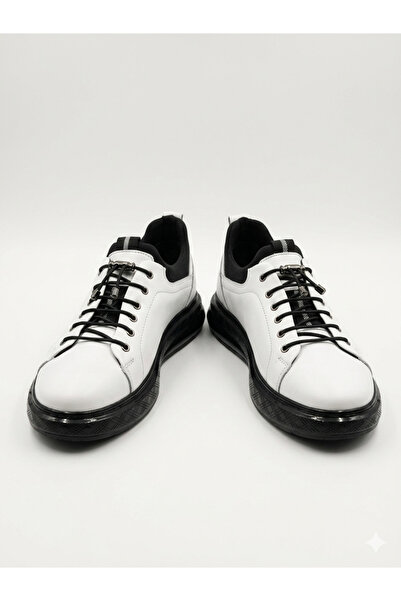 shot night Genuine Leather Air Sole Ultra Comfortable Men's Shoes
