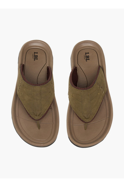 LBL by Shoexpress Men Slip-On Comfort Sandals