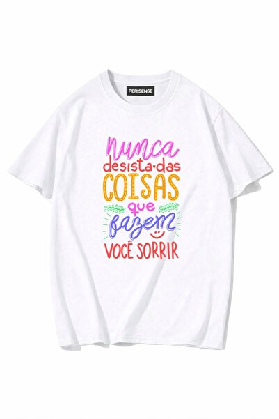 PERISENSE Unisex Femei/Bărbați cu imprimeu bumbac 100% Premium bumbac moale s...