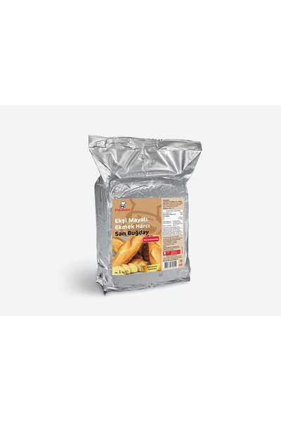 Pakmaya EKŞİ MAYALI SARI BUĞDAY HARCI