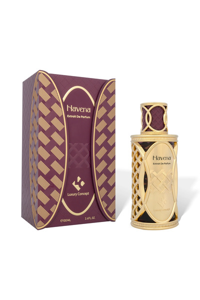 LuxuryConcept هافينا – خلاصة عطر مستوحاة من جوبيتر (للجنسين، 100 مل)