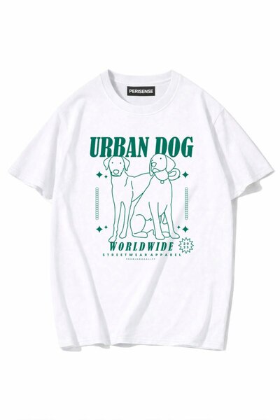 PERISENSE Unisex Γυναικεία/Ανδρικά με τύπωμα 100% Βαμβάκι Premium Χτενισμένα ...