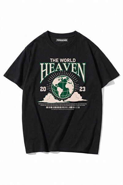 PERISENSE Unisex Femei/Bărbați cu imprimeu bumbac 100% Premium bumbac moale s...