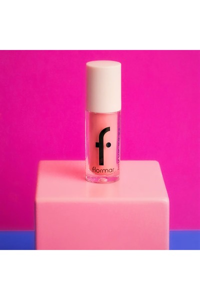 Flormar Mood Booster Yoğun Pigmentli Likit Allık No: 003