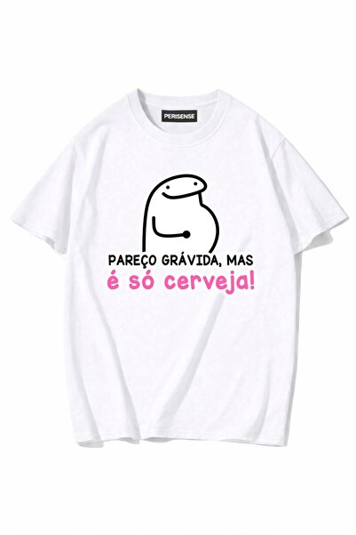 PERISENSE Unisex Femei/Bărbați cu imprimeu bumbac 100% Premium bumbac moale s...