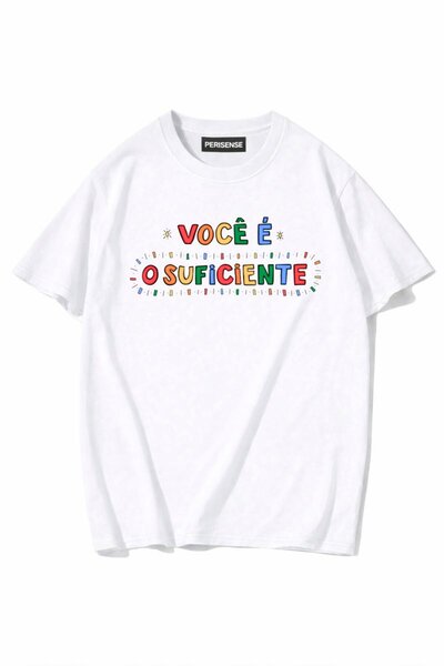 PERISENSE Unisex Γυναικεία/Ανδρικά με τύπωμα 100% Βαμβάκι Premium Χτενισμένα ...