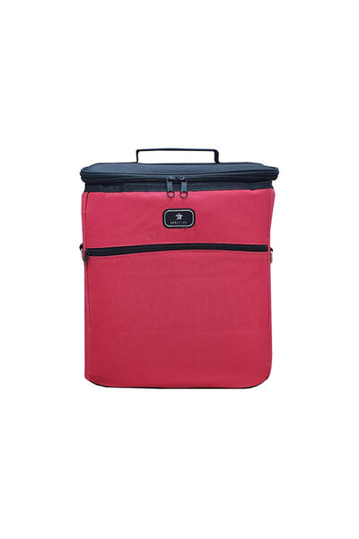 Saban أحمر، 25 لتر حراري كولر جوبلر حقيبة – عازل حراري للنزهات / التخييم / ال...